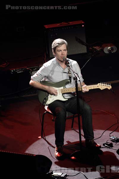 BILL CALLAHAN - 2014-01-29 - PARIS - Radio France (Studio 105) - 